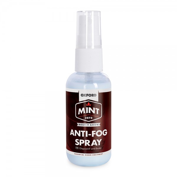 Oxford Oxford Mint Antifog 50ml